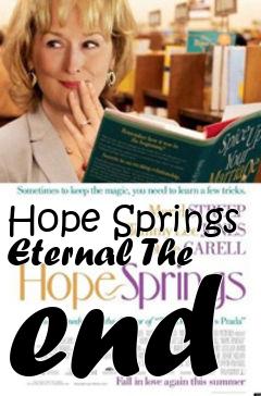 Box art for Hope Springs Eternal