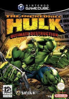 Box art for Hulk