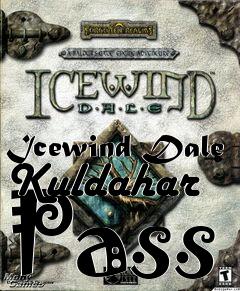 Box art for Icewind Dale