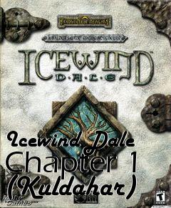 Box art for Icewind Dale