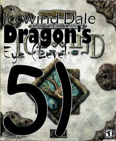 Box art for Icewind Dale