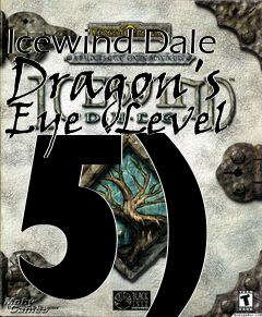 Box art for Icewind Dale