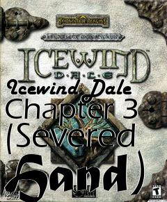 Box art for Icewind Dale