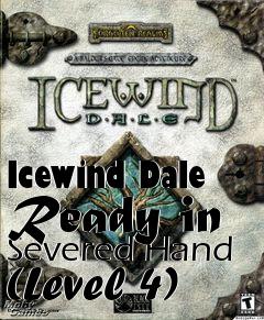 Box art for Icewind Dale