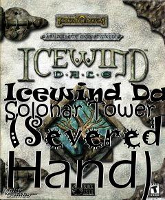 Box art for Icewind Dale