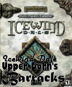 Box art for Icewind Dale