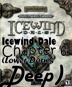 Box art for Icewind Dale