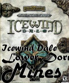 Box art for Icewind Dale