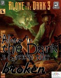 Box art for Alone in the Dark 3