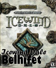 Box art for Icewind Dale