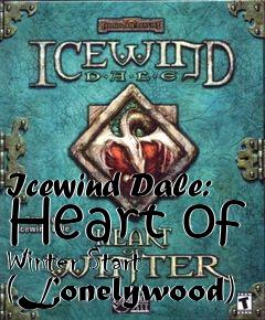 Box art for Icewind Dale: Heart of Winter