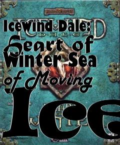 Box art for Icewind Dale: Heart of Winter