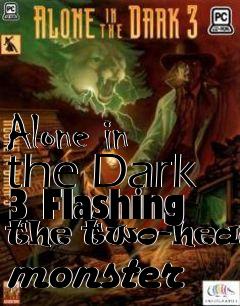 Box art for Alone in the Dark 3