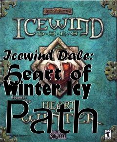 Box art for Icewind Dale: Heart of Winter