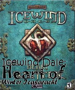 Box art for Icewind Dale: Heart of Winter