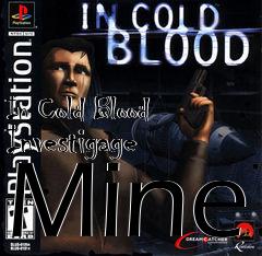 Box art for In Cold Blood