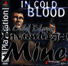 Box art for In Cold Blood