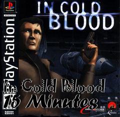 Box art for In Cold Blood