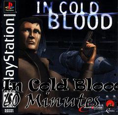 Box art for In Cold Blood