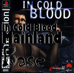 Box art for In Cold Blood