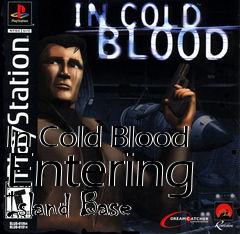 Box art for In Cold Blood