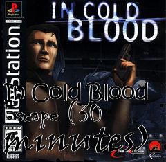 Box art for In Cold Blood