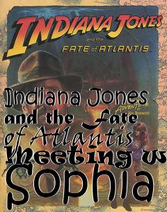 Box art for Indiana Jones and the Fate of Atlantis