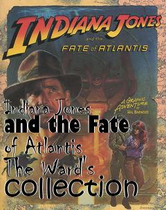 Box art for Indiana Jones and the Fate of Atlantis