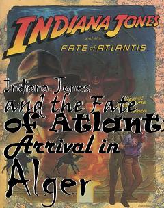 Box art for Indiana Jones and the Fate of Atlantis