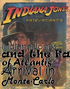 Box art for Indiana Jones and the Fate of Atlantis