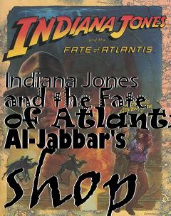 Box art for Indiana Jones and the Fate of Atlantis