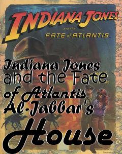 Box art for Indiana Jones and the Fate of Atlantis