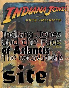 Box art for Indiana Jones and the Fate of Atlantis
