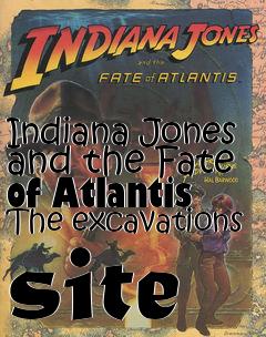 Box art for Indiana Jones and the Fate of Atlantis