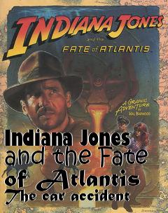 Box art for Indiana Jones and the Fate of Atlantis