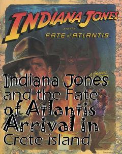 Box art for Indiana Jones and the Fate of Atlantis