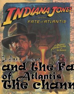 Box art for Indiana Jones and the Fate of Atlantis