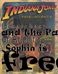 Box art for Indiana Jones and the Fate of Atlantis