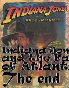 Box art for Indiana Jones and the Fate of Atlantis