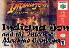 Box art for Indiana Jones and the Infernal Machine