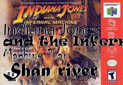 Box art for Indiana Jones and the Infernal Machine