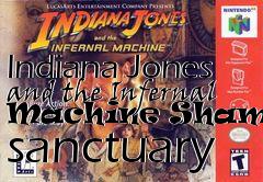 Box art for Indiana Jones and the Infernal Machine