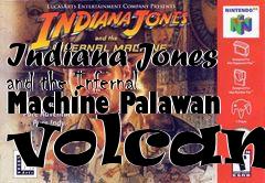 Box art for Indiana Jones and the Infernal Machine