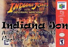 Box art for Indiana Jones and the Infernal Machine