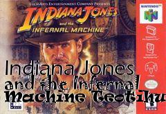 Box art for Indiana Jones and the Infernal Machine
