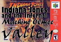 Box art for Indiana Jones and the Infernal Machine