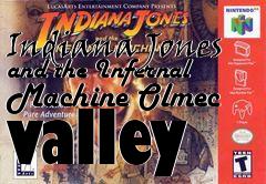 Box art for Indiana Jones and the Infernal Machine