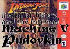 Box art for Indiana Jones and the Infernal Machine