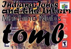 Box art for Indiana Jones and the Infernal Machine