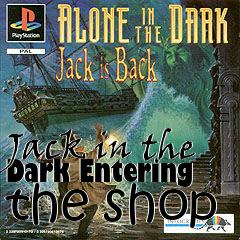 Box art for Jack in the Dark